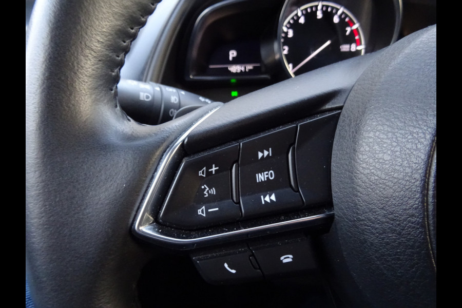 Mazda CX-3 2.0 SkyActiv-G 120 GT-M * TREKHAK * LEER * HEAD-UP !!