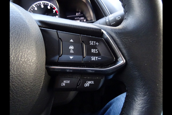 Mazda CX-3 2.0 SkyActiv-G 120 GT-M * TREKHAK * LEER * HEAD-UP !!