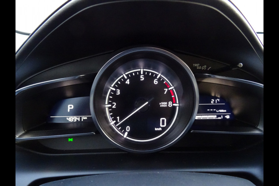 Mazda CX-3 2.0 SkyActiv-G 120 GT-M * TREKHAK * LEER * HEAD-UP !!