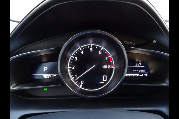 Mazda CX-3 2.0 SkyActiv-G 120 GT-M * TREKHAK * LEER * HEAD-UP !!