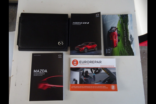 Mazda CX-3 2.0 SkyActiv-G 120 GT-M * TREKHAK * LEER * HEAD-UP !!