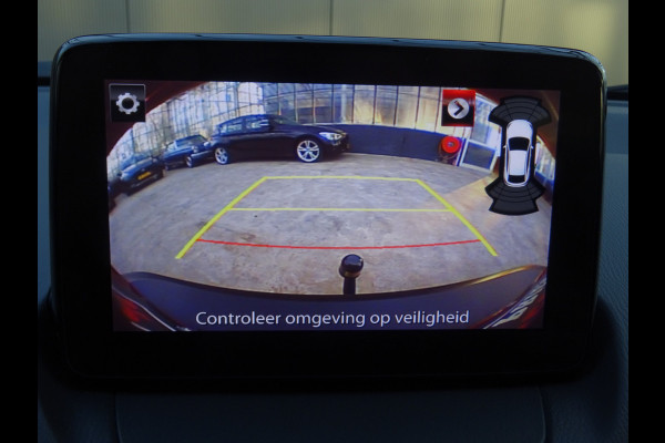 Mazda CX-3 2.0 SkyActiv-G 120 GT-M * TREKHAK * LEER * HEAD-UP !!