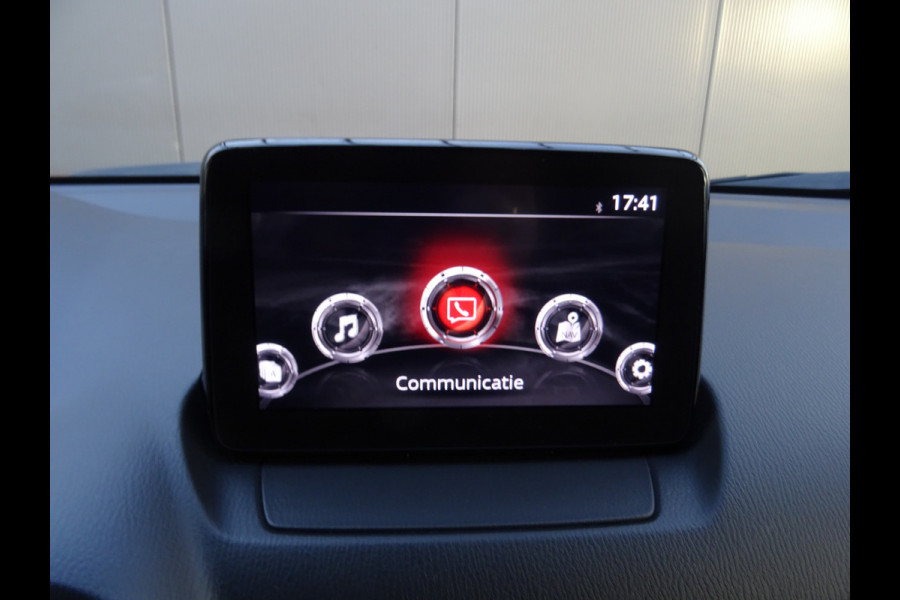 Mazda CX-3 2.0 SkyActiv-G 120 GT-M * TREKHAK * LEER * HEAD-UP !!