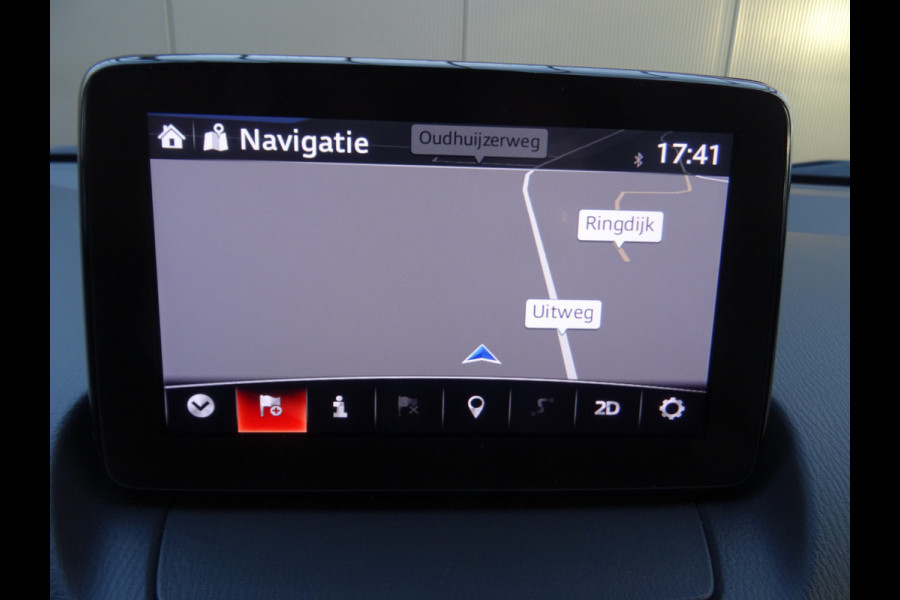 Mazda CX-3 2.0 SkyActiv-G 120 GT-M * TREKHAK * LEER * HEAD-UP !!