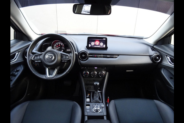 Mazda CX-3 2.0 SkyActiv-G 120 GT-M * TREKHAK * LEER * HEAD-UP !!