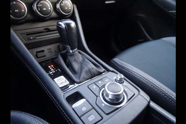 Mazda CX-3 2.0 SkyActiv-G 120 GT-M * TREKHAK * LEER * HEAD-UP !!