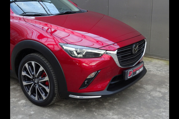 Mazda CX-3 2.0 SkyActiv-G 120 GT-M * TREKHAK * LEER * HEAD-UP !!