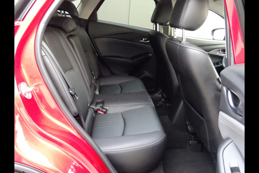 Mazda CX-3 2.0 SkyActiv-G 120 GT-M * TREKHAK * LEER * HEAD-UP !!