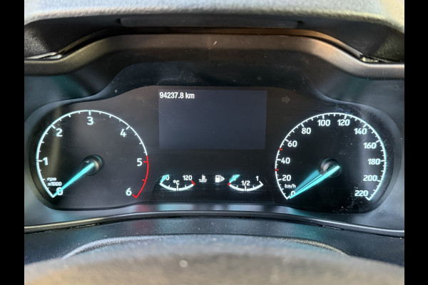 Ford Transit Connect 1.5 EcoBlue 120PK Euro 6 L2 3 zits Cruise Control/CarPlay/camera