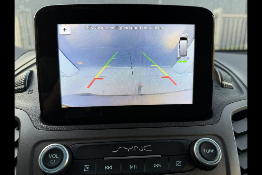 Ford Transit Connect 1.5 EcoBlue 120PK Euro 6 L2 3 zits Cruise Control/CarPlay/camera