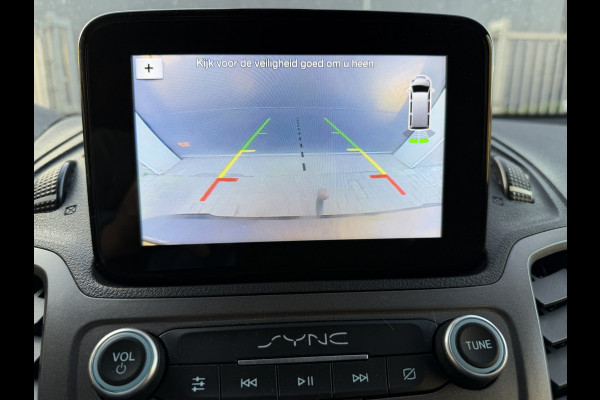 Ford Transit Connect 1.5 EcoBlue 120PK Euro 6 L2 3 zits Cruise Control/CarPlay/camera