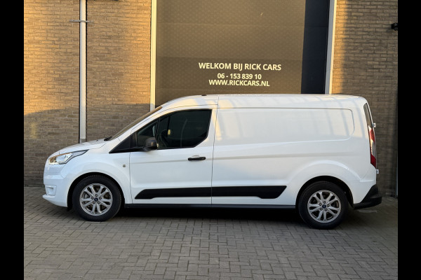 Ford Transit Connect 1.5 EcoBlue 120PK Euro 6 L2 3 zits Cruise Control/CarPlay/camera
