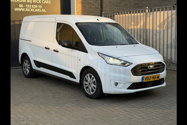 Ford Transit Connect 1.5 EcoBlue 120PK Euro 6 L2 3 zits Cruise Control/CarPlay/camera