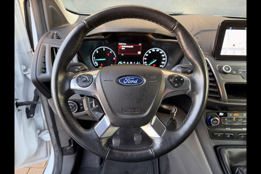 Ford Transit Connect 1.5 EcoBlue 120PK Euro 6 L2 3 zits Cruise Control/CarPlay/camera