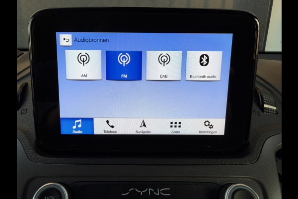 Ford Transit Connect 1.5 EcoBlue 120PK Euro 6 L2 3 zits Cruise Control/CarPlay/camera