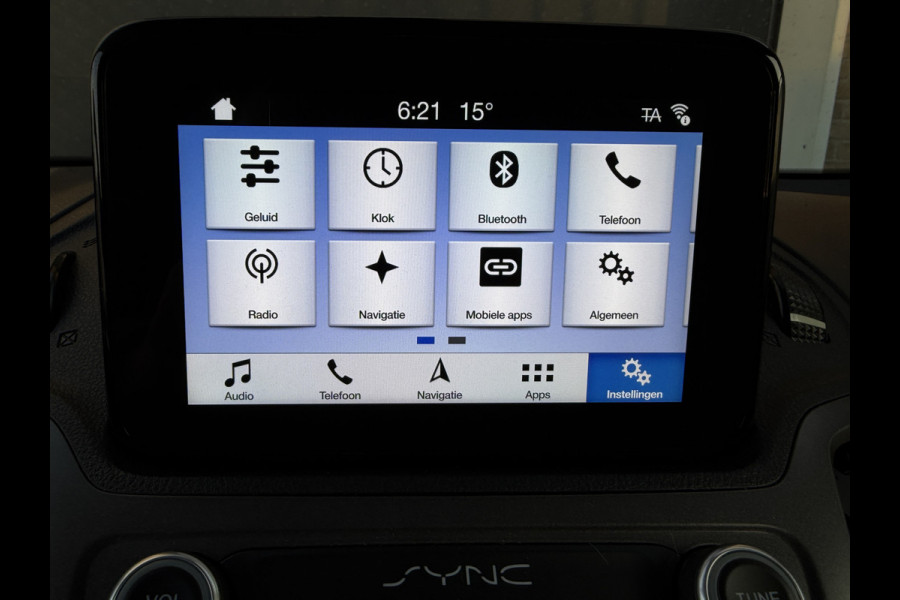 Ford Transit Connect 1.5 EcoBlue 120PK Euro 6 L2 3 zits Cruise Control/CarPlay/camera