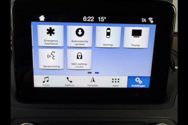 Ford Transit Connect 1.5 EcoBlue 120PK Euro 6 L2 3 zits Cruise Control/CarPlay/camera