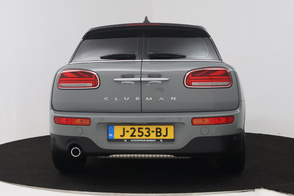 MINI Clubman 1.5 Cooper (SFEERVERLICHTING, H&K AUDIO, CRUISE CONTROL, NAVIGATIE, PARKEERSENSOREN)