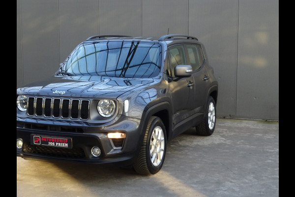 Jeep Renegade 1.3T-e Limited * 4 SEIZOENSBANDEN !!