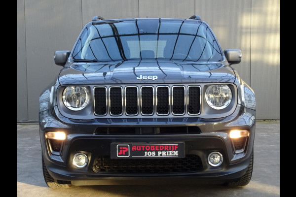 Jeep Renegade 1.3T-e Limited * 4 SEIZOENSBANDEN !!