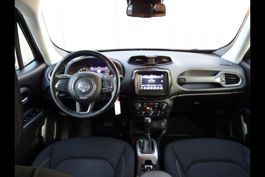 Jeep Renegade 1.3T-e Limited * 4 SEIZOENSBANDEN !!