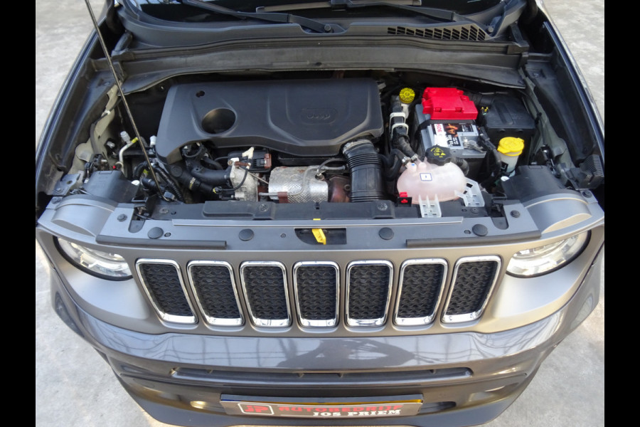 Jeep Renegade 1.3T-e Limited * 4 SEIZOENSBANDEN !!