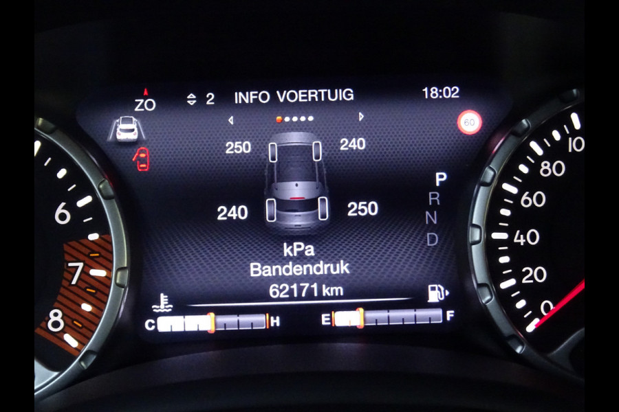 Jeep Renegade 1.3T-e Limited * 4 SEIZOENSBANDEN !!