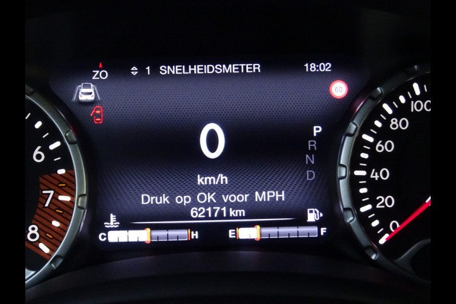 Jeep Renegade 1.3T-e Limited * 4 SEIZOENSBANDEN !!