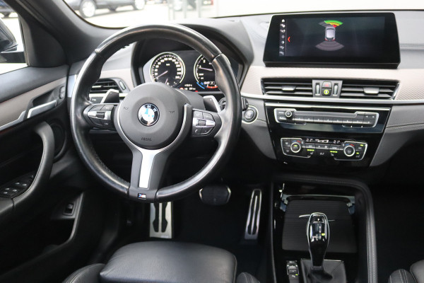 BMW X2 sDrive20i Business Ed. Plus Pano-dak/Leder/20-Inch/Stoelverwarming/Keyfree