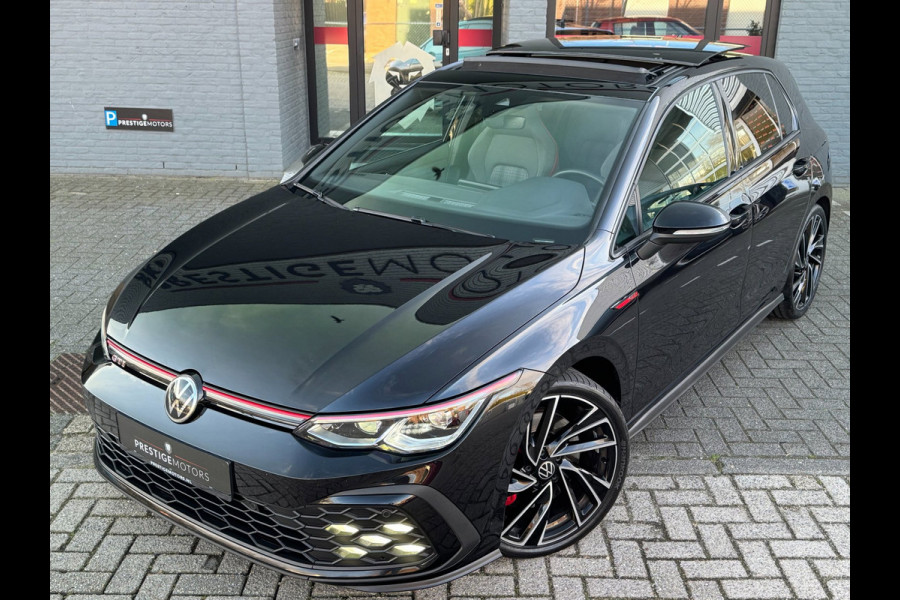 Volkswagen Golf 2.0 TSI GTI Performance 245PK|Pano|IQ-led|ACC|Stuurverwarming