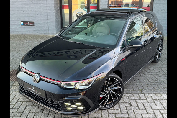 Volkswagen Golf 2.0 TSI GTI Performance 245PK|Pano|IQ-led|ACC|Stuurverwarming