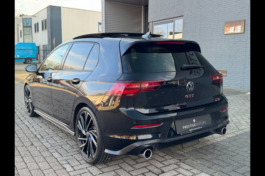 Volkswagen Golf 2.0 TSI GTI Performance 245PK|Pano|IQ-led|ACC|Stuurverwarming