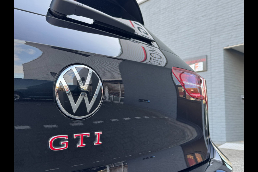 Volkswagen Golf 2.0 TSI GTI Performance 245PK|Pano|IQ-led|ACC|Stuurverwarming