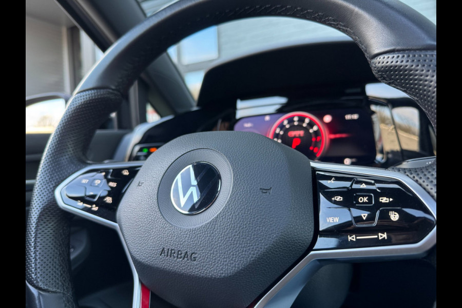 Volkswagen Golf 2.0 TSI GTI Performance 245PK|Pano|IQ-led|ACC|Stuurverwarming