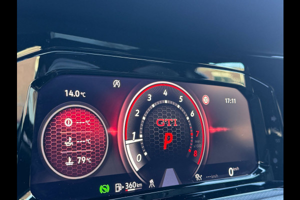 Volkswagen Golf 2.0 TSI GTI Performance 245PK|Pano|IQ-led|ACC|Stuurverwarming