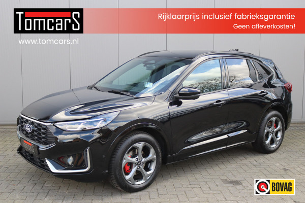 Ford Kuga 1.5 EcoB. 187PK Automaat ST-Line X Trekhaak-1800KG/360-camera/Winterpack/Adapt.-cruise/Reservewiel