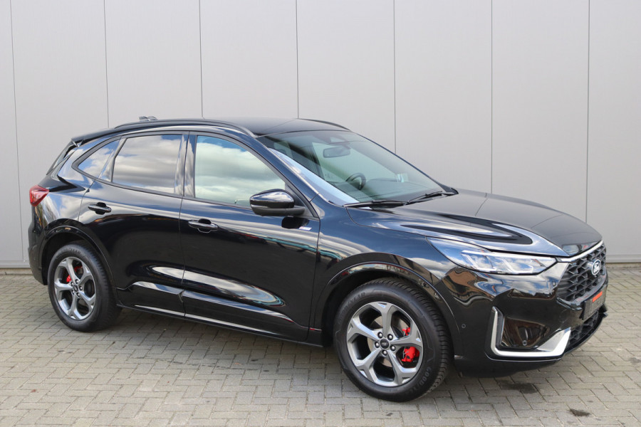 Ford Kuga 1.5 EcoB. 187PK Automaat ST-Line X Trekhaak-1800KG/360-camera/Winterpack/Adapt.-cruise/Reservewiel