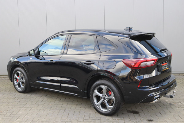 Ford Kuga 1.5 EcoB. 187PK Automaat ST-Line X Trekhaak-1800KG/360-camera/Winterpack/Adapt.-cruise/Reservewiel