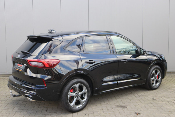 Ford Kuga 1.5 EcoB. 187PK Automaat ST-Line X Trekhaak-1800KG/360-camera/Winterpack/Adapt.-cruise/Reservewiel