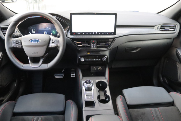 Ford Kuga 1.5 EcoB. 187PK Automaat ST-Line X Trekhaak-1800KG/360-camera/Winterpack/Adapt.-cruise/Reservewiel