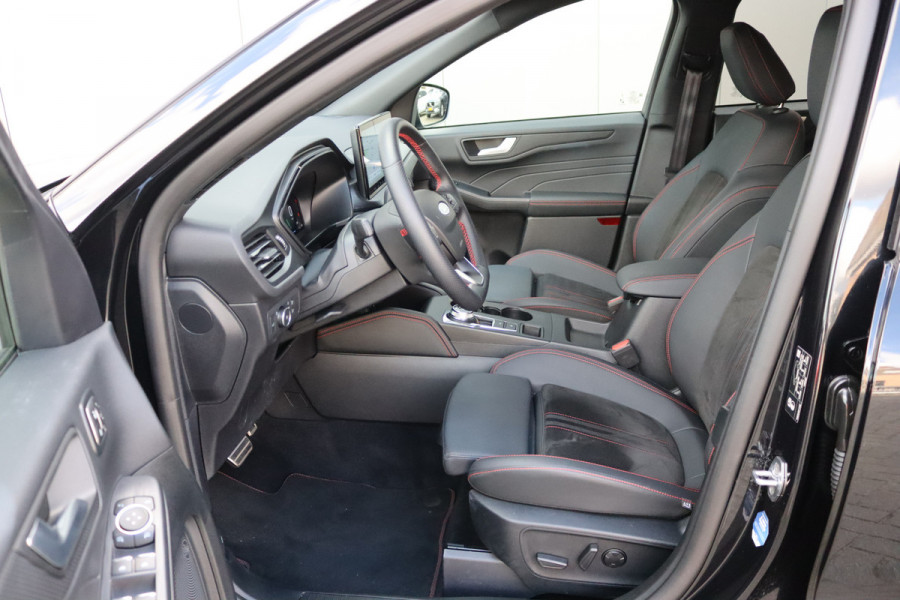 Ford Kuga 1.5 EcoB. 187PK Automaat ST-Line X Trekhaak-1800KG/360-camera/Winterpack/Adapt.-cruise/Reservewiel