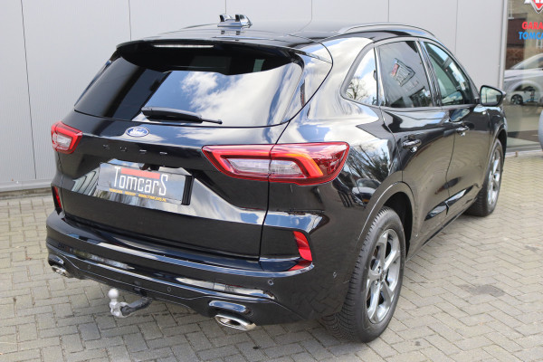 Ford Kuga 1.5 EcoB. 187PK Automaat ST-Line X Trekhaak-1800KG/360-camera/Winterpack/Adapt.-cruise/Reservewiel