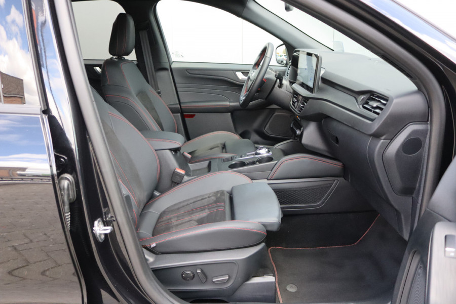 Ford Kuga 1.5 EcoB. 187PK Automaat ST-Line X Trekhaak-1800KG/360-camera/Winterpack/Adapt.-cruise/Reservewiel