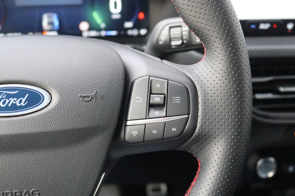 Ford Kuga 1.5 EcoB. 187PK Automaat ST-Line X Trekhaak-1800KG/360-camera/Winterpack/Adapt.-cruise/Reservewiel