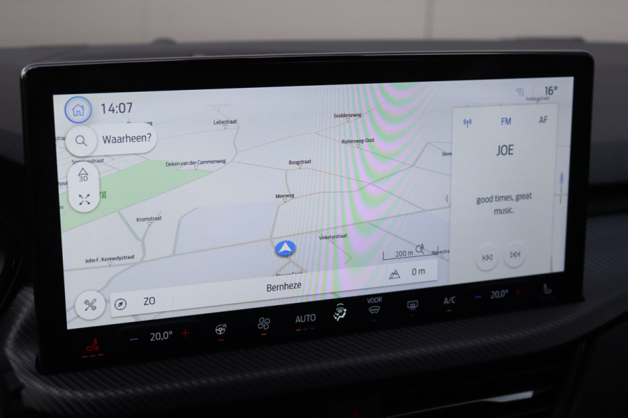 Ford Kuga 1.5 EcoB. 187PK Automaat ST-Line X Trekhaak-1800KG/360-camera/Winterpack/Adapt.-cruise/Reservewiel