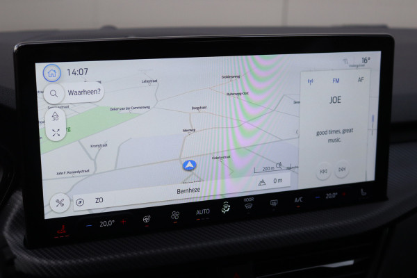 Ford Kuga 1.5 EcoB. 187PK Automaat ST-Line X Trekhaak-1800KG/360-camera/Winterpack/Adapt.-cruise/Reservewiel