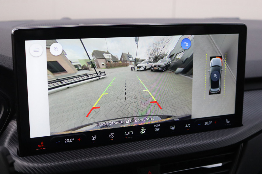 Ford Kuga 1.5 EcoB. 187PK Automaat ST-Line X Trekhaak-1800KG/360-camera/Winterpack/Adapt.-cruise/Reservewiel