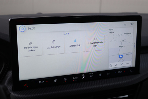 Ford Kuga 1.5 EcoB. 187PK Automaat ST-Line X Trekhaak-1800KG/360-camera/Winterpack/Adapt.-cruise/Reservewiel