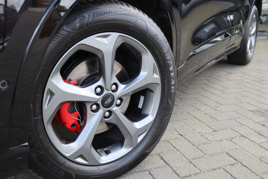 Ford Kuga 1.5 EcoB. 187PK Automaat ST-Line X Trekhaak-1800KG/360-camera/Winterpack/Adapt.-cruise/Reservewiel