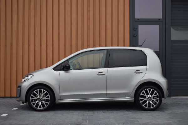 Volkswagen e-Up! Style | Camera | Cruise | 16" | Verw. voorruit | Lane Assist